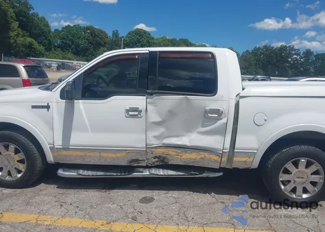 2006 Lincoln Mark Lt z USA, uszkodzony, nr VIN 5LTPW16506FJ12435